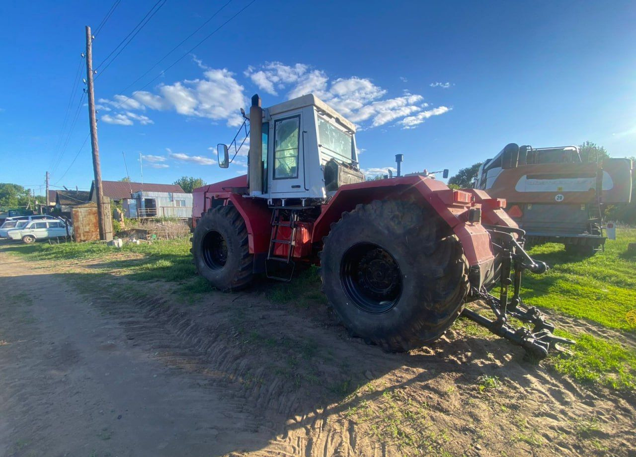 Кировец К-744Р2 - Трактор: фото 2 Кировец К-744Р2 - Трактор: фото 2