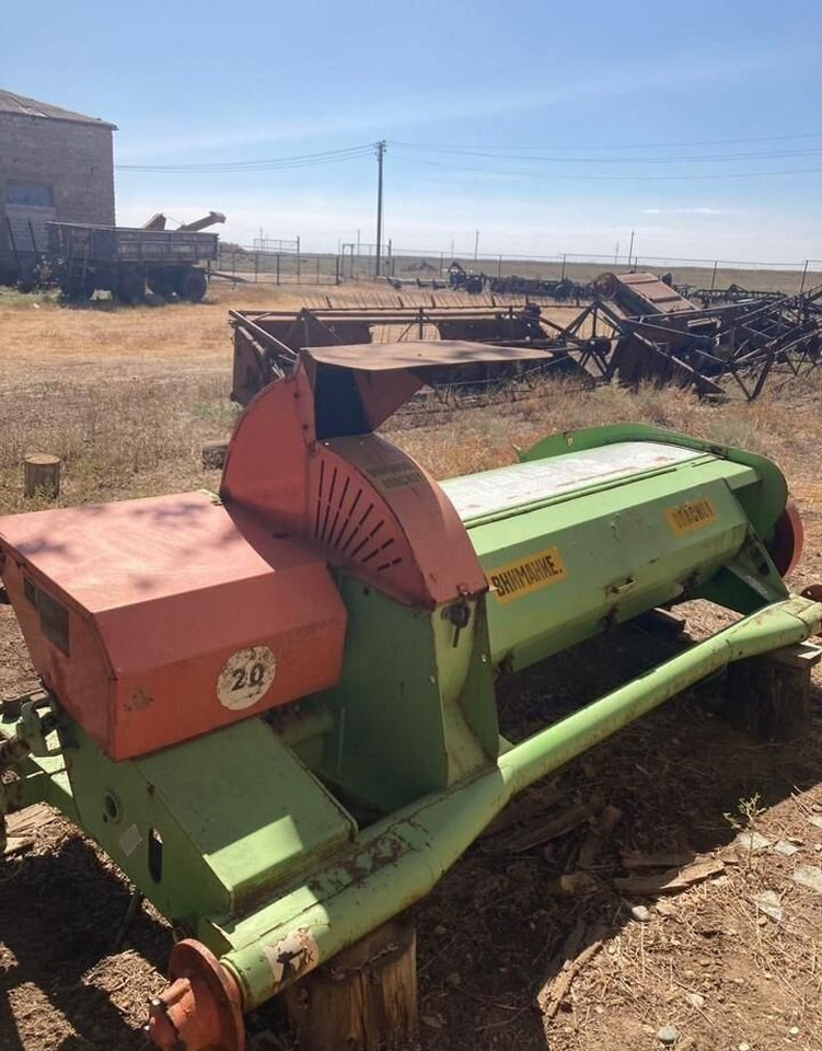 Клевер Kiwi - Косилка-измельчитель: фото 1 Клевер Kiwi - Косилка-измельчитель: фото 1