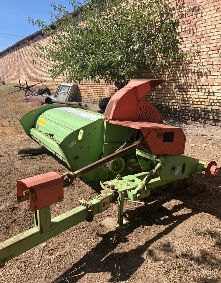 Клевер Kiwi - Косилка-измельчитель: фото 3 Клевер Kiwi - Косилка-измельчитель: фото 3