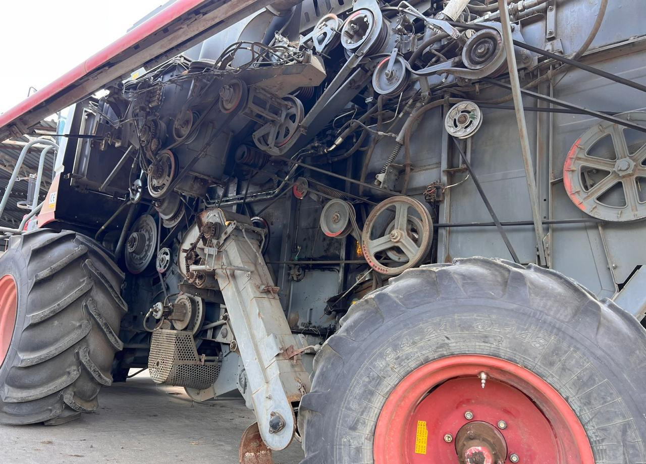 Комбайн Акрос 530 - Зерноуборочный комбайн: фото 5 Комбайн Акрос 530 - Зерноуборочный комбайн: фото 5