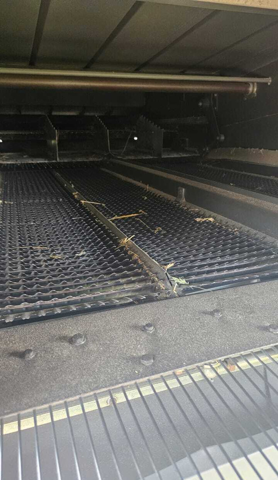 Комбайн Claas Lexion 570 - Зерноуборочный комбайн: фото 3 Комбайн Claas Lexion 570 - Зерноуборочный комбайн: фото 3