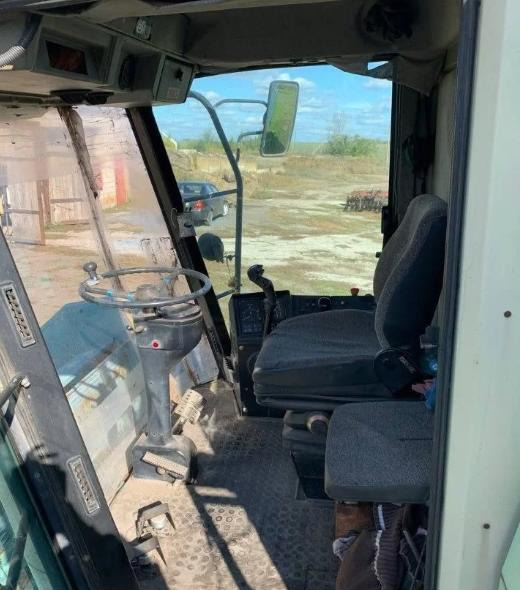 Зерноуборочный комбайн Комбайн Claas Mega 204: фото 6