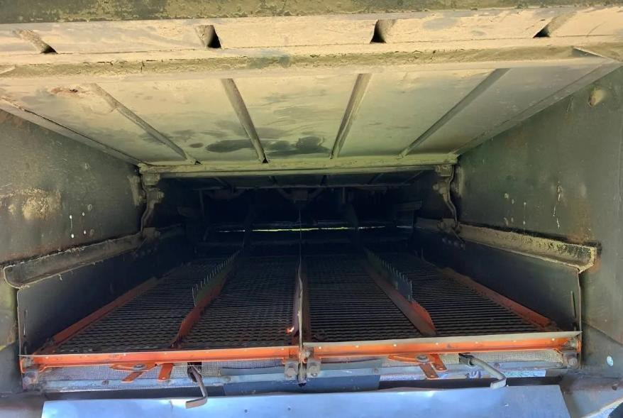 Зерноуборочный комбайн Комбайн Claas Mega 204: фото 10