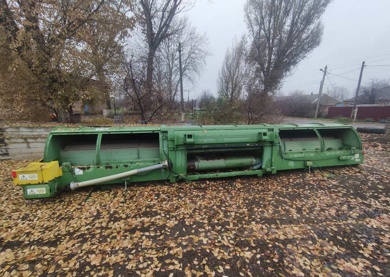 Комбайн Claas Mega 350 - Зерноуборочный комбайн: фото 5 Комбайн Claas Mega 350 - Зерноуборочный комбайн: фото 5