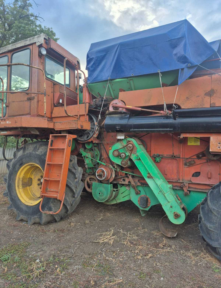 Зерноуборочный комбайн Комбайн Дон-1500 А: фото 7 Зерноуборочный комбайн Комбайн Дон-1500 А: фото 7