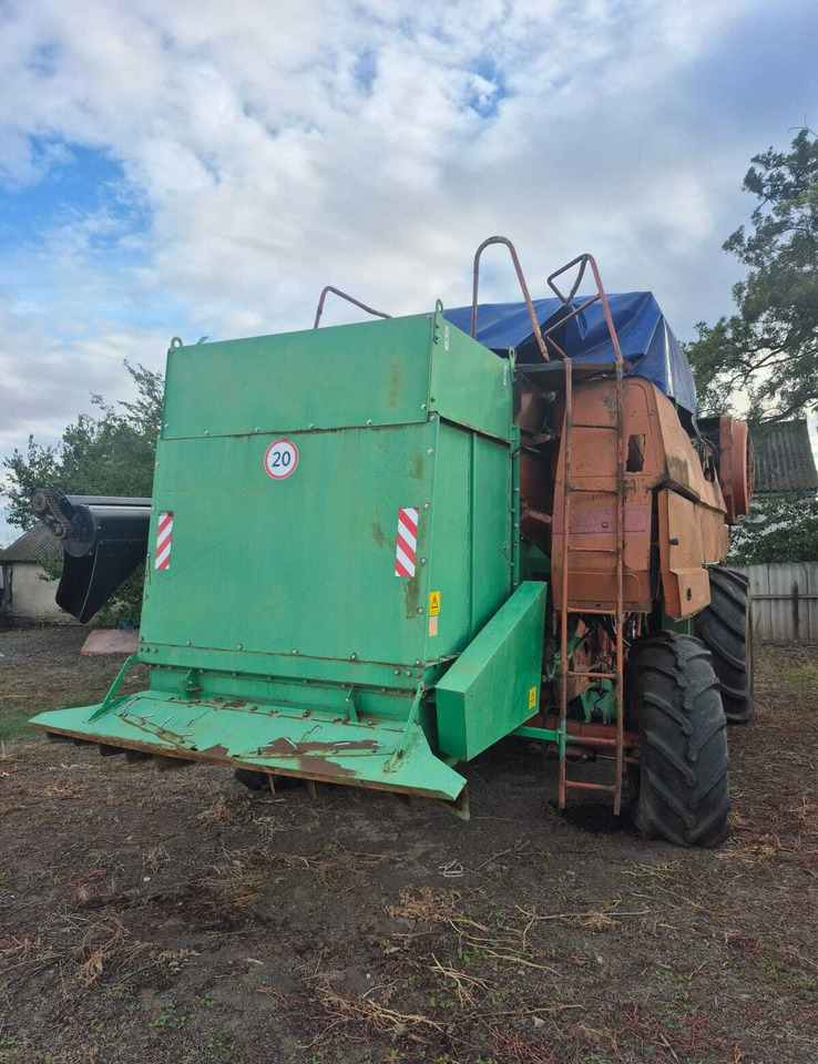 Комбайн Дон-1500 А - Зерноуборочный комбайн: фото 5 Комбайн Дон-1500 А - Зерноуборочный комбайн: фото 5