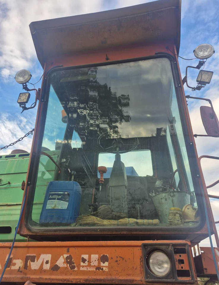 Комбайн Дон-1500 А - Зерноуборочный комбайн: фото 4 Комбайн Дон-1500 А - Зерноуборочный комбайн: фото 4