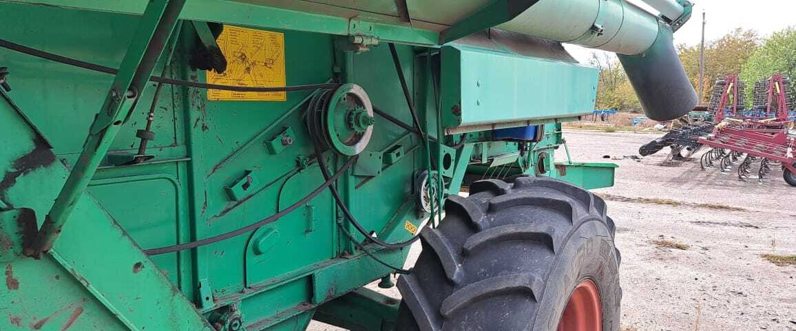 Комбайн Дон-1500 Б - Зерноуборочный комбайн: фото 4 Комбайн Дон-1500 Б - Зерноуборочный комбайн: фото 4