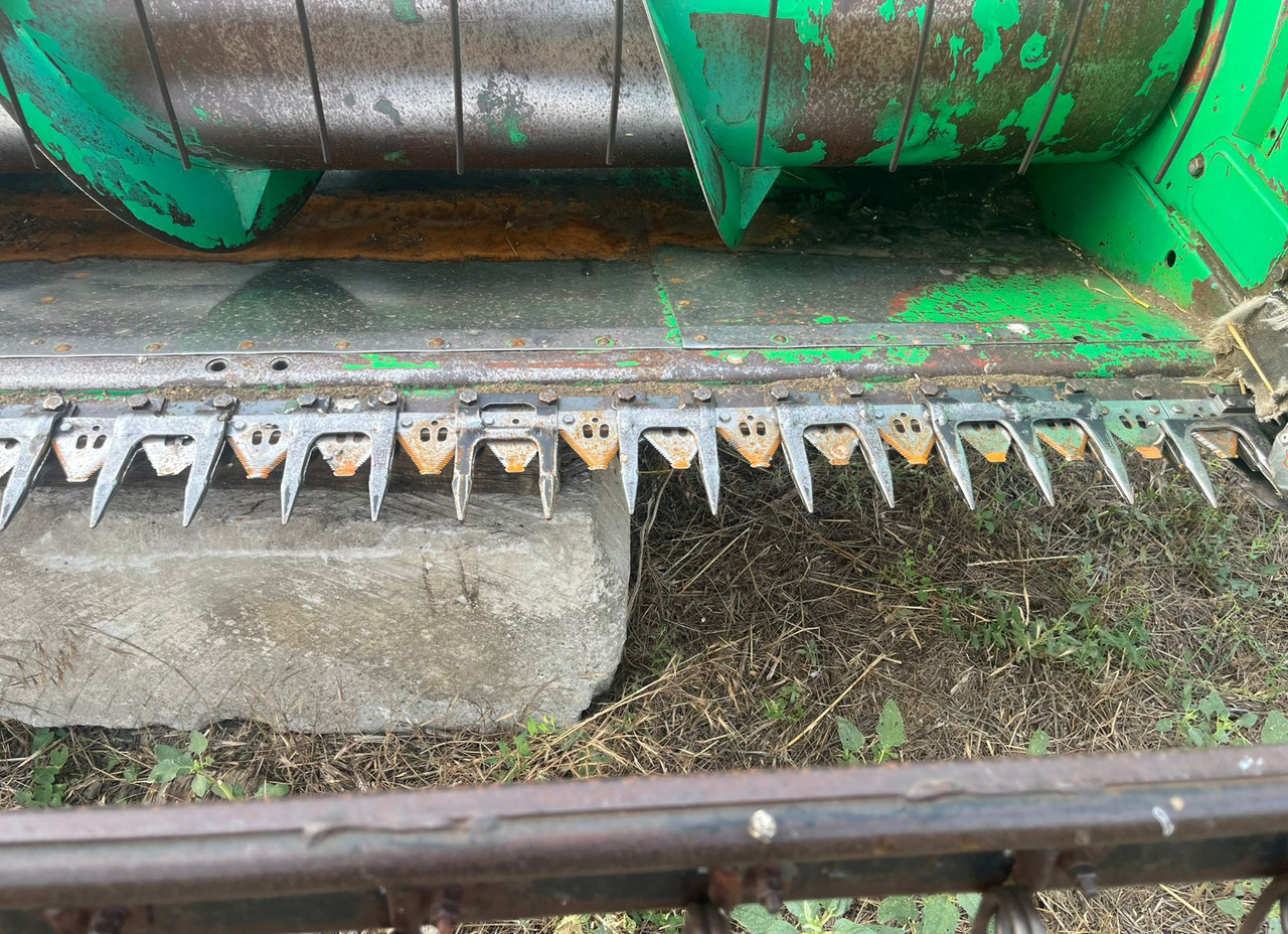 Зерноуборочный комбайн Комбайн Дон 1500 Б: фото 7 Зерноуборочный комбайн Комбайн Дон 1500 Б: фото 7