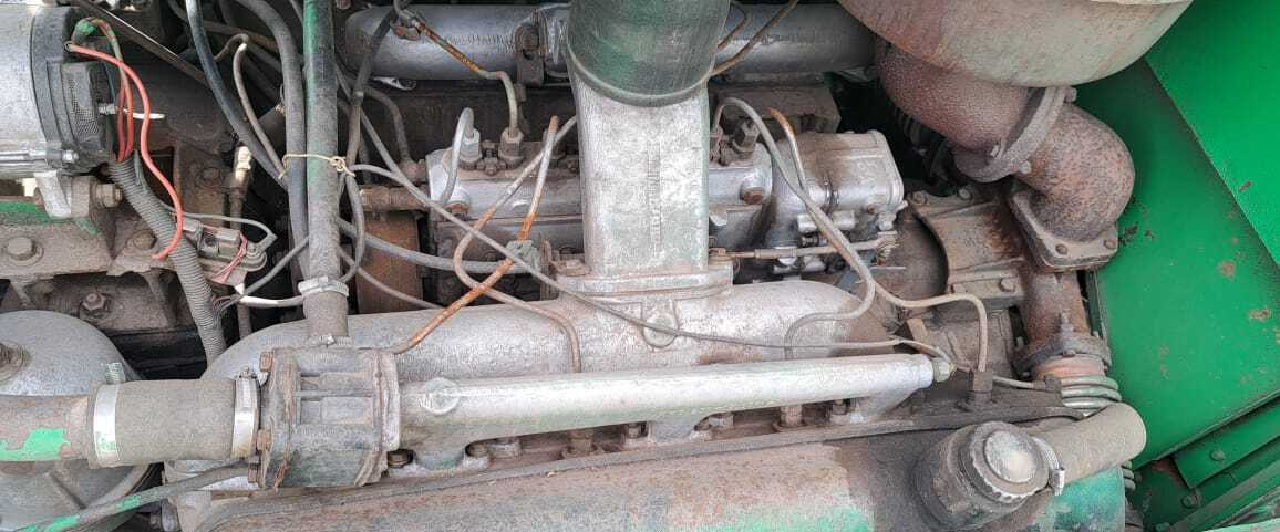 Комбайн Дон-1500 Б - Зерноуборочный комбайн: фото 2 Комбайн Дон-1500 Б - Зерноуборочный комбайн: фото 2