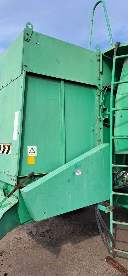 Зерноуборочный комбайн Комбайн Дон-1500 Б: фото 6