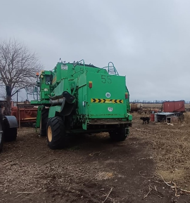 Комбайн Дон 1500Б - Зерноуборочный комбайн: фото 3 Комбайн Дон 1500Б - Зерноуборочный комбайн: фото 3