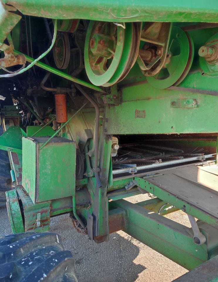 Кормоуборочный комбайн Комбайн John Deere 9500: фото 8