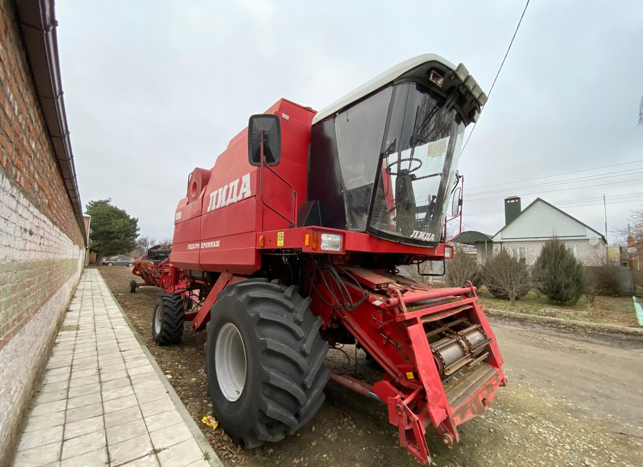 Кормоуборочный комбайн Комбайн Лида 1300-03: фото 9 Кормоуборочный комбайн Комбайн Лида 1300-03: фото 9