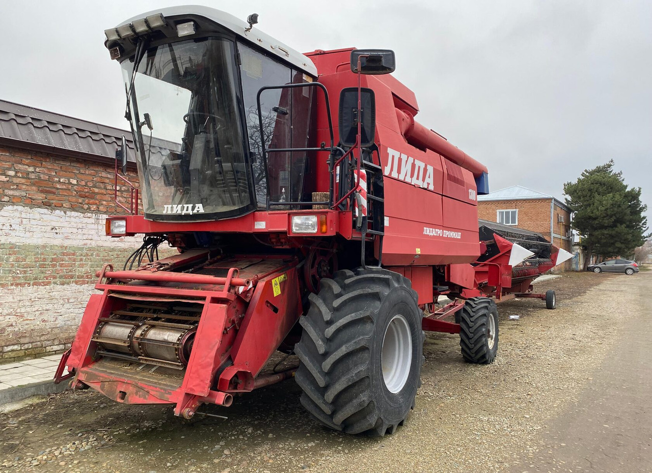 Кормоуборочный комбайн Комбайн Лида 1300-03: фото 8 Кормоуборочный комбайн Комбайн Лида 1300-03: фото 8