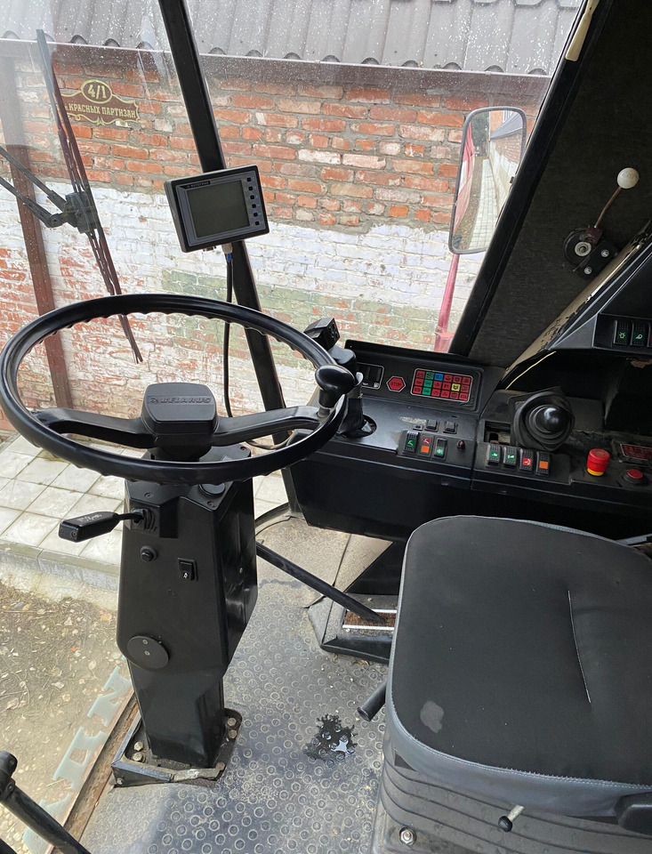 Кормоуборочный комбайн Комбайн Лида 1300-03: фото 10 Кормоуборочный комбайн Комбайн Лида 1300-03: фото 10