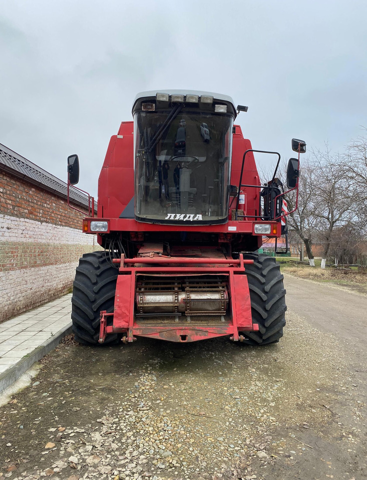 Кормоуборочный комбайн Комбайн Лида 1300-03: фото 7 Кормоуборочный комбайн Комбайн Лида 1300-03: фото 7