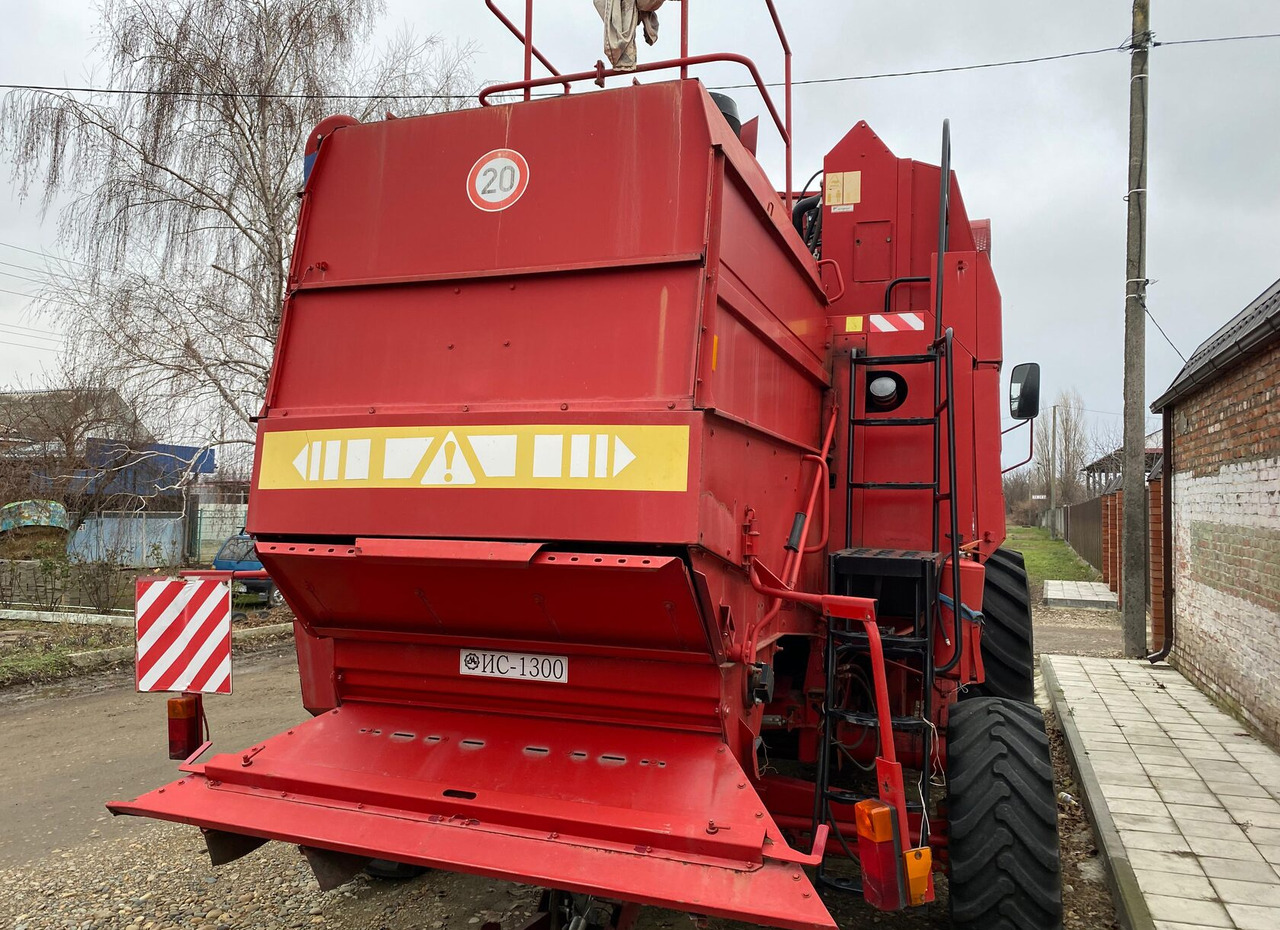 Кормоуборочный комбайн Комбайн Лида 1300-03: фото 6 Кормоуборочный комбайн Комбайн Лида 1300-03: фото 6