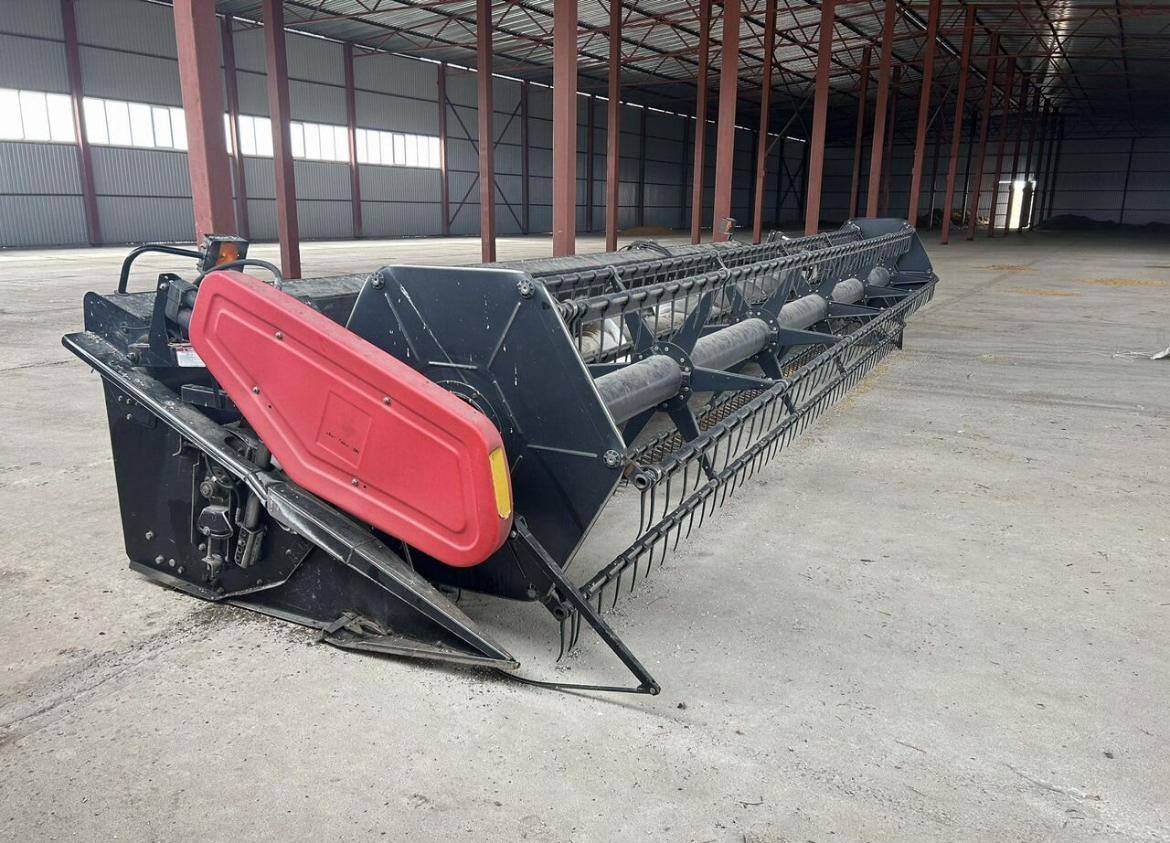 Зерноуборочный комбайн Комбайн Massey Ferguson MF 9690: фото 8