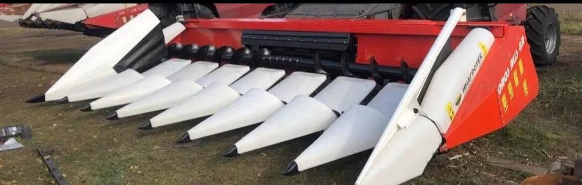 Зерноуборочный комбайн Комбайн Massey Ferguson MF 9690: фото 7