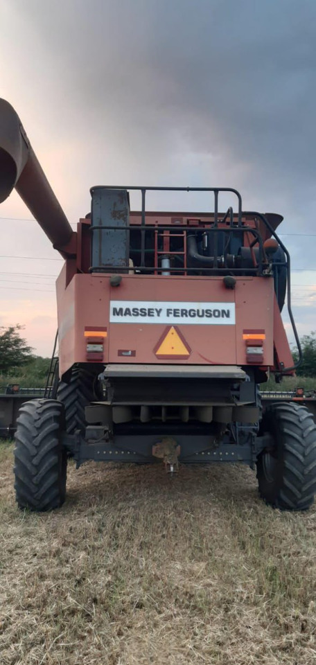 Комбайн Massey Ferguson MF 9690 - Зерноуборочный комбайн: фото 4 Комбайн Massey Ferguson MF 9690 - Зерноуборочный комбайн: фото 4