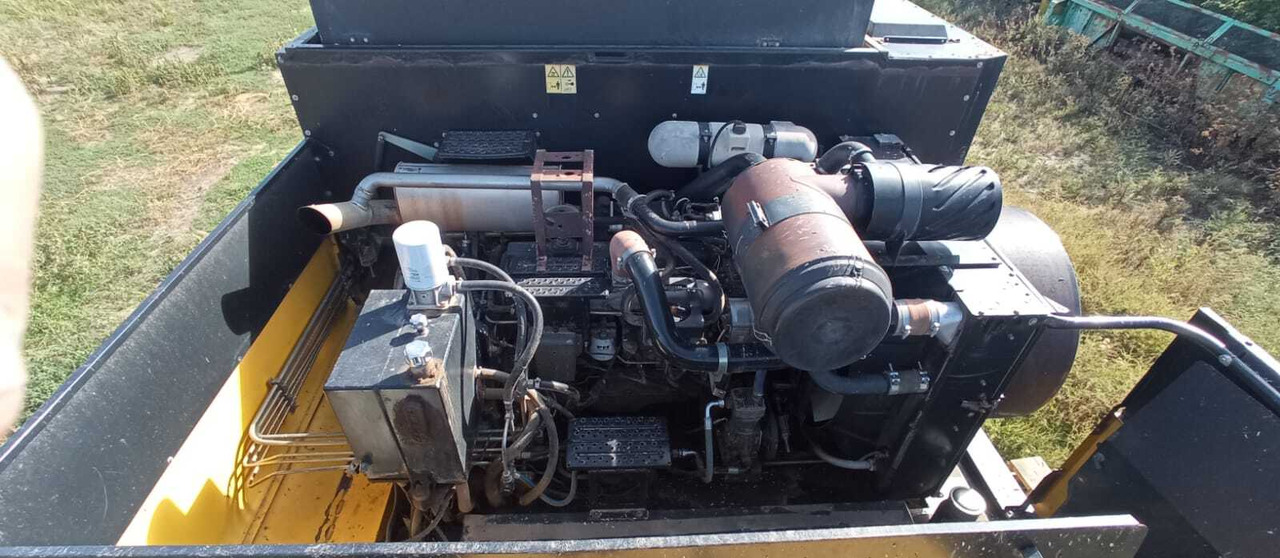 Зерноуборочный комбайн Комбайн New Holland CS660: фото 10 Зерноуборочный комбайн Комбайн New Holland CS660: фото 10