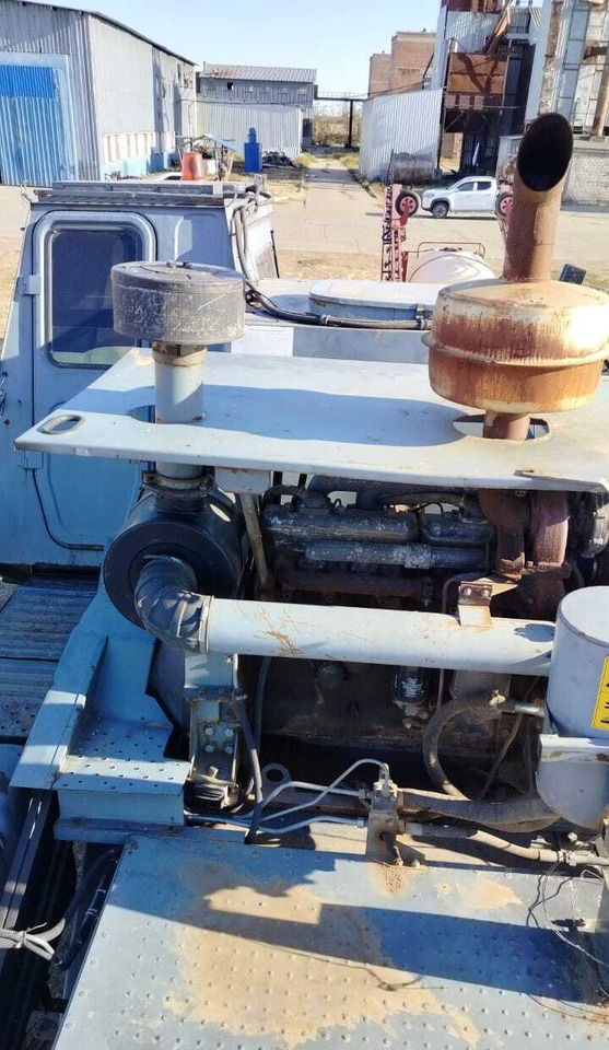 Комбайн Нива Эффект - Зерноуборочный комбайн: фото 3 Комбайн Нива Эффект - Зерноуборочный комбайн: фото 3