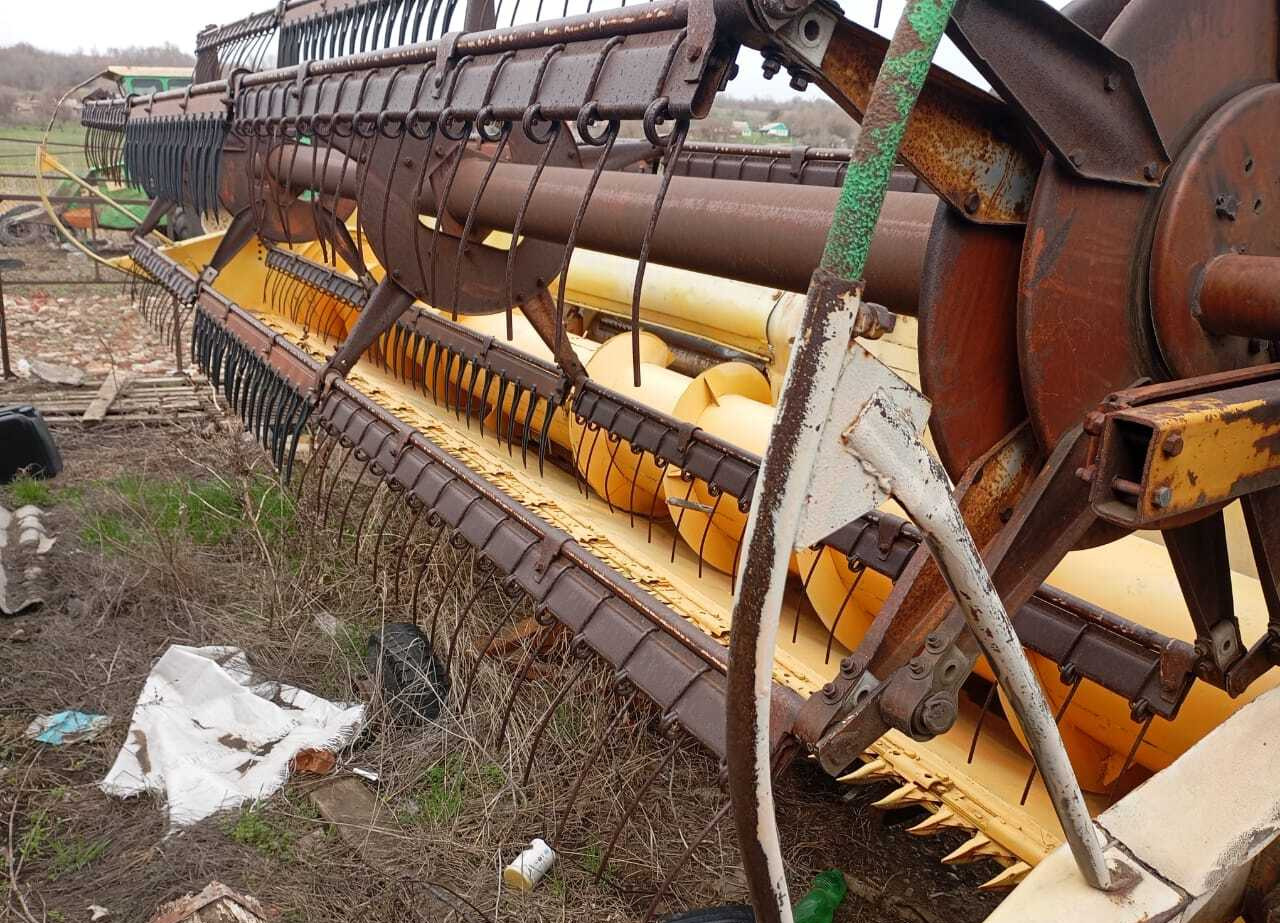 Зерноуборочный комбайн Комбайн РСМ Дон 1500: фото 8 Зерноуборочный комбайн Комбайн РСМ Дон 1500: фото 8