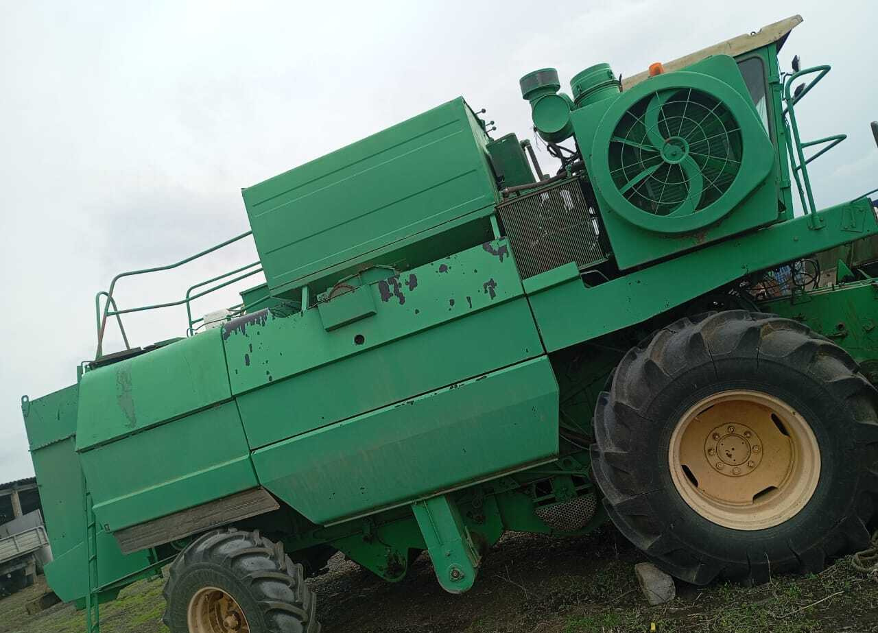 Комбайн РСМ Дон 1500 - Зерноуборочный комбайн: фото 5 Комбайн РСМ Дон 1500 - Зерноуборочный комбайн: фото 5