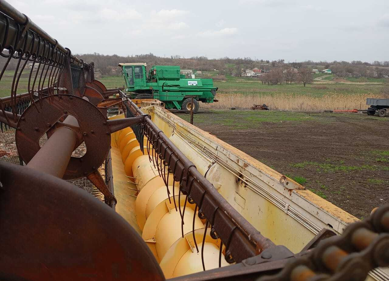 Зерноуборочный комбайн Комбайн РСМ Дон 1500: фото 7 Зерноуборочный комбайн Комбайн РСМ Дон 1500: фото 7