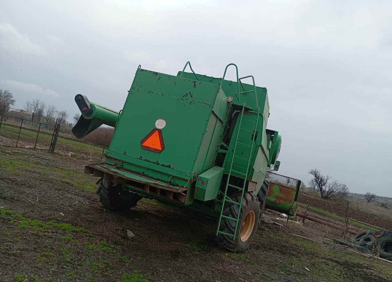 Зерноуборочный комбайн Комбайн РСМ Дон 1500: фото 9 Зерноуборочный комбайн Комбайн РСМ Дон 1500: фото 9