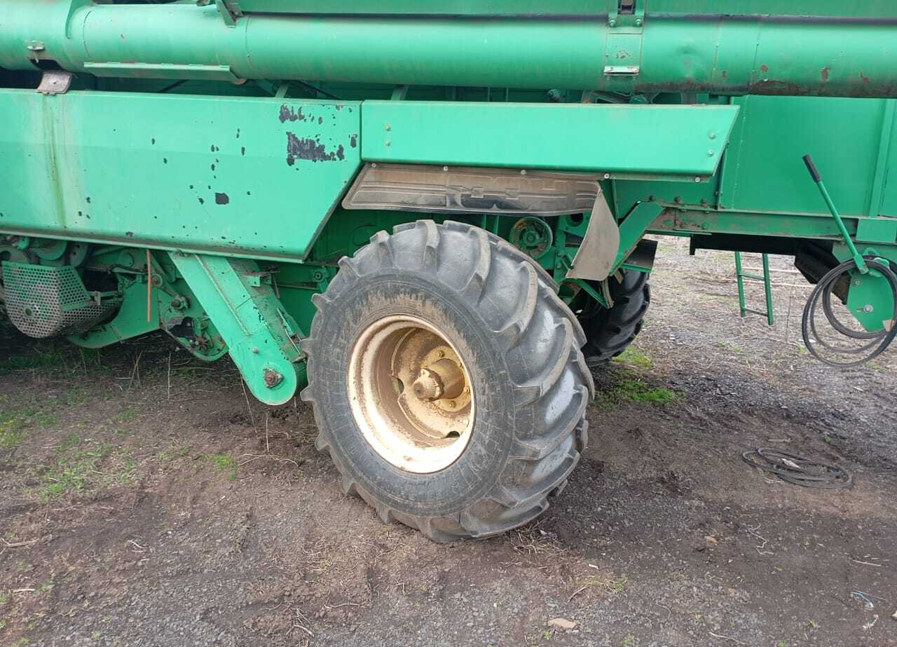 Комбайн РСМ Дон 1500 - Зерноуборочный комбайн: фото 3 Комбайн РСМ Дон 1500 - Зерноуборочный комбайн: фото 3