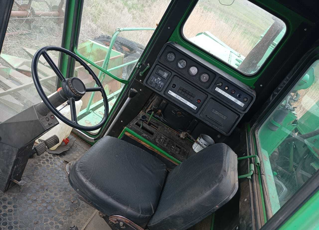 Зерноуборочный комбайн Комбайн РСМ Дон 1500: фото 10 Зерноуборочный комбайн Комбайн РСМ Дон 1500: фото 10