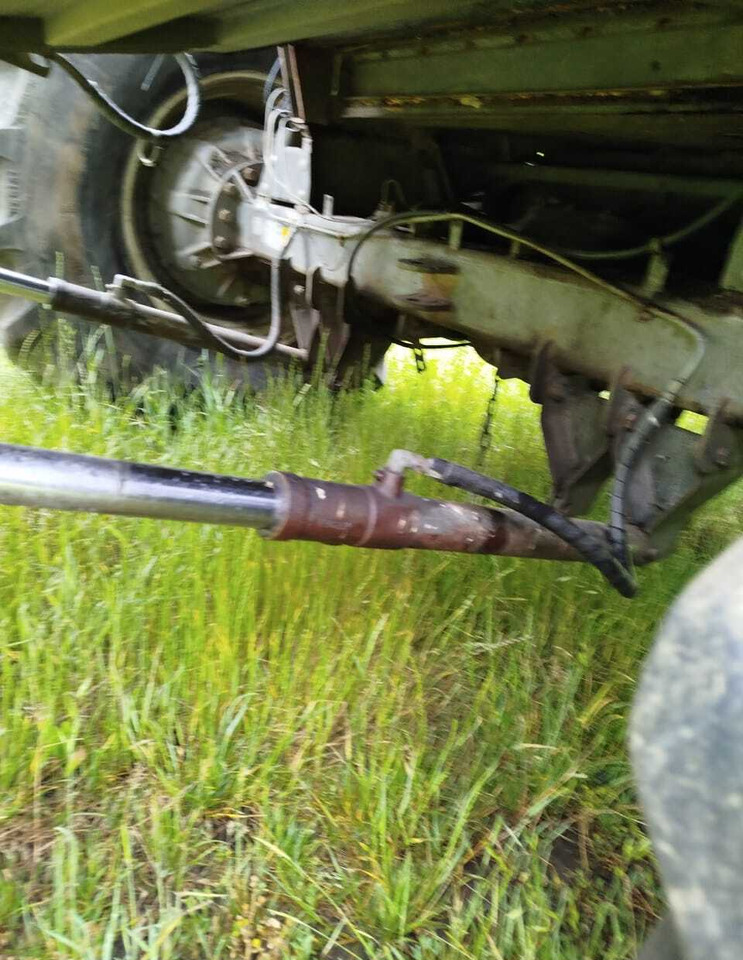 Комбайн Sampo 3065 - Зерноуборочный комбайн: фото 4 Комбайн Sampo 3065 - Зерноуборочный комбайн: фото 4