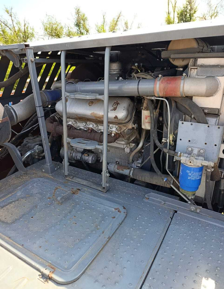 Комбайн Вектор-410 - Зерноуборочный комбайн: фото 5 Комбайн Вектор-410 - Зерноуборочный комбайн: фото 5