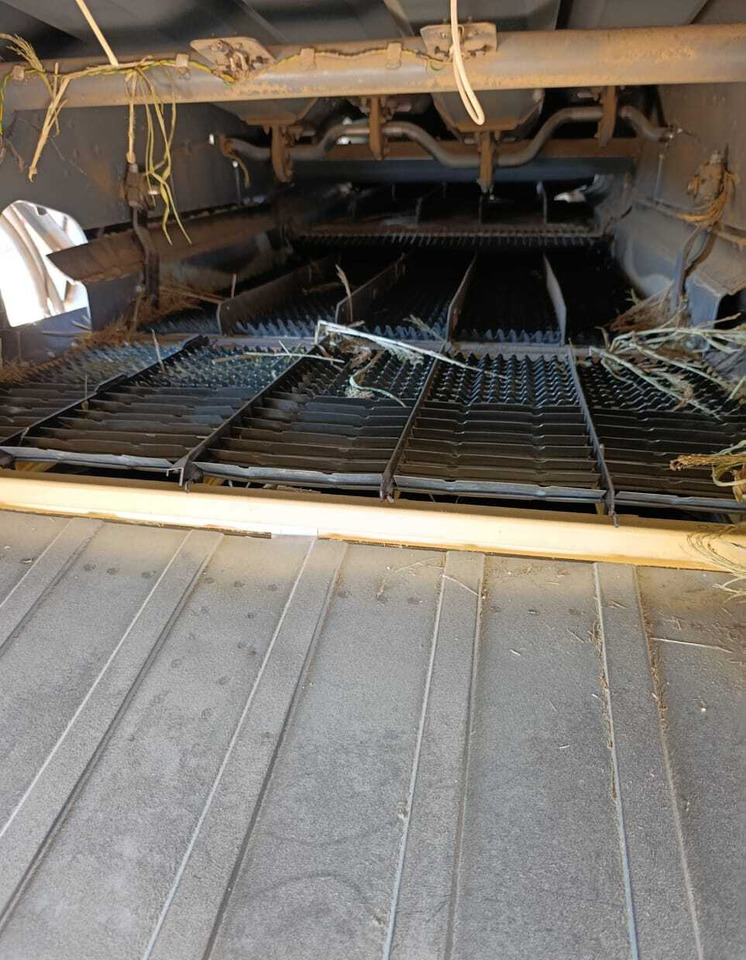 Комбайн Вектор-410 - Зерноуборочный комбайн: фото 4 Комбайн Вектор-410 - Зерноуборочный комбайн: фото 4