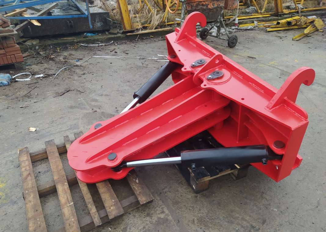 Корчеватель пней и деревьев - Измельчитель пней: фото 3 Корчеватель пней и деревьев - Измельчитель пней: фото 3