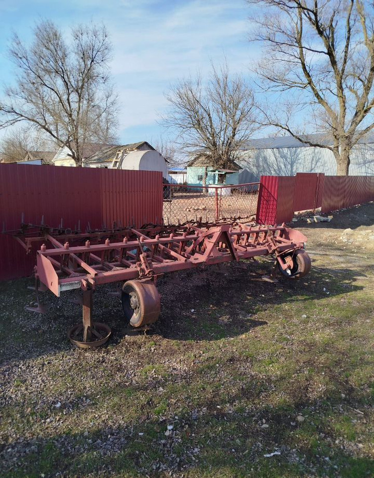 Корммаш КПС-5У - Культиватор: фото 1 Корммаш КПС-5У - Культиватор: фото 1