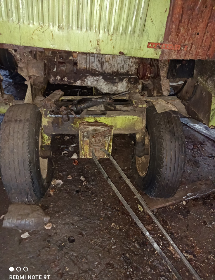 Кормоуборочный комбайн Кормоуборочной комбайн Е-281 Fortsсhritt: фото 9