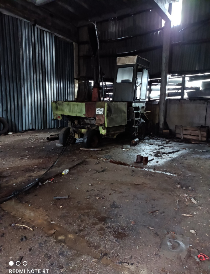 Кормоуборочной комбайн Е-281 Fortsсhritt - Кормоуборочный комбайн: фото 1 Кормоуборочной комбайн Е-281 Fortsсhritt - Кормоуборочный комбайн: фото 1