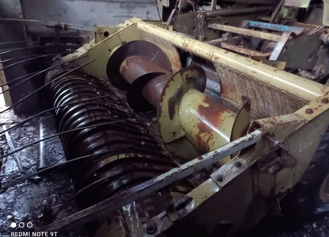 Кормоуборочный комбайн Кормоуборочной комбайн Е-281 Fortsсhritt: фото 6