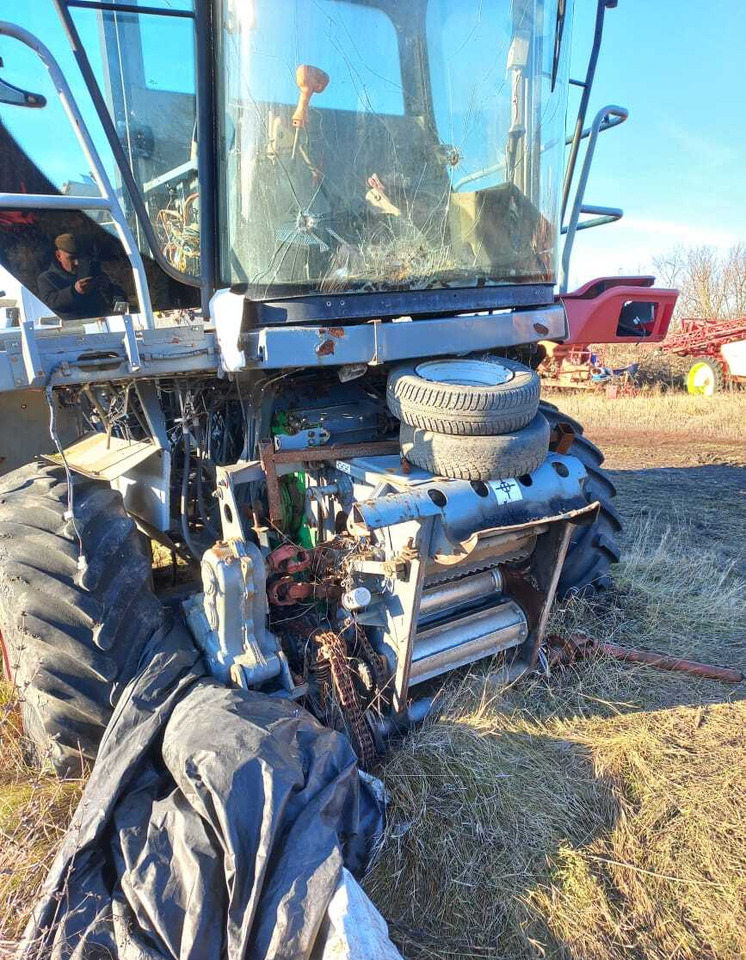 Кормоуборочный комбайн Дон-680 - Кормоуборочный комбайн: фото 4 Кормоуборочный комбайн Дон-680 - Кормоуборочный комбайн: фото 4