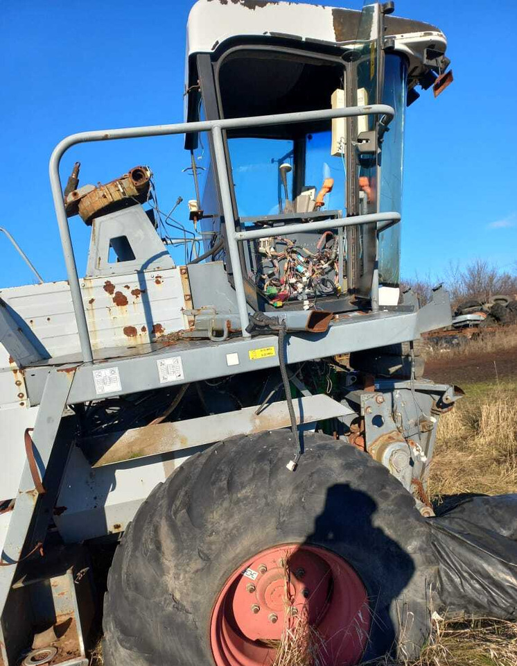 Кормоуборочный комбайн Дон-680 - Кормоуборочный комбайн: фото 2 Кормоуборочный комбайн Дон-680 - Кормоуборочный комбайн: фото 2