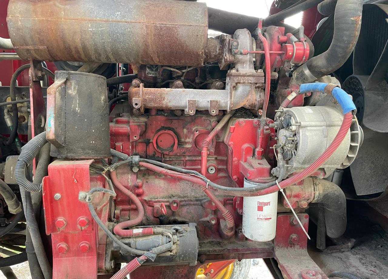 Косилка New Holland HW305 - Косилка: фото 5 Косилка New Holland HW305 - Косилка: фото 5