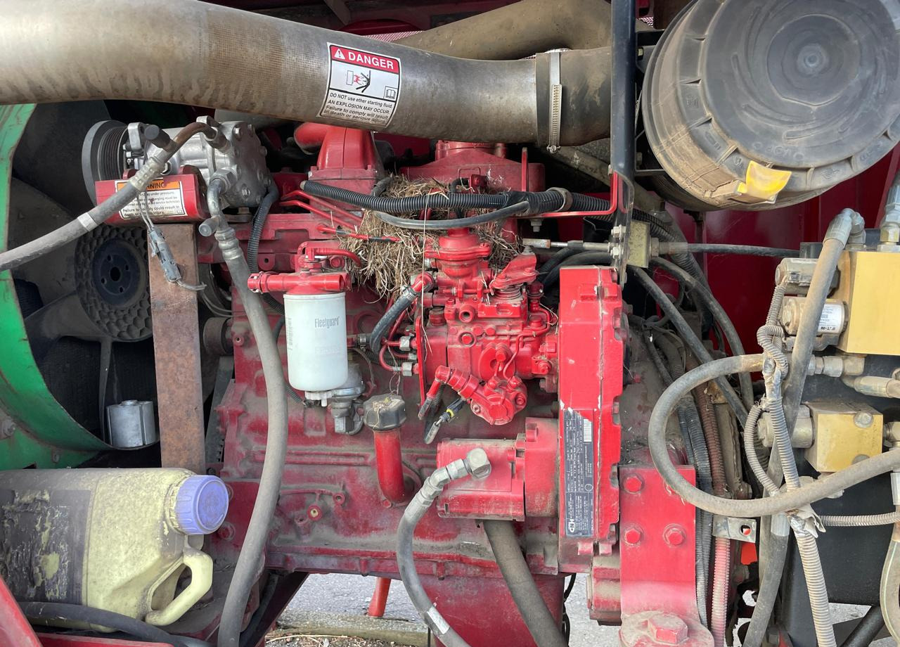 Косилка Косилка New Holland HW305: фото 6