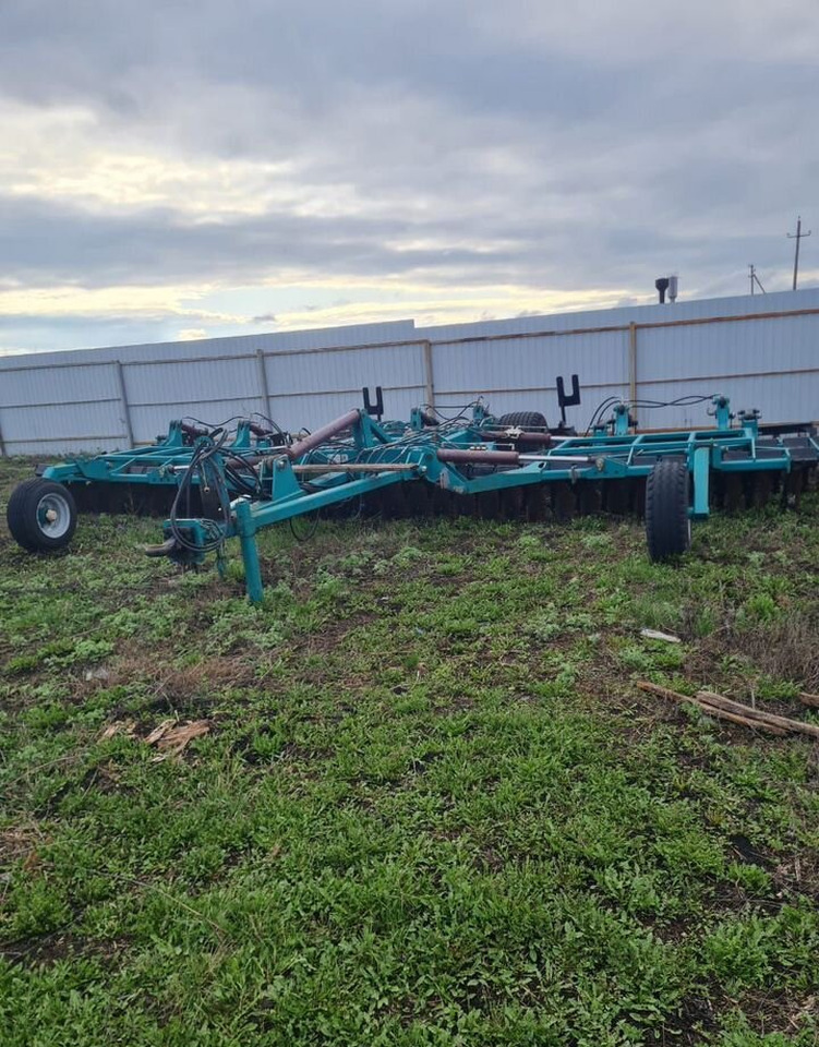 Краснянское СП «Агромаш» БДЛП - Дисковая борона: фото 4 Краснянское СП «Агромаш» БДЛП - Дисковая борона: фото 4