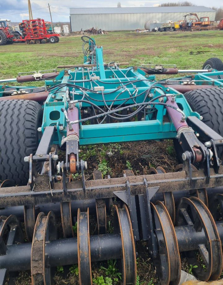 Дисковая борона Краснянское СП «Агромаш» БДЛП: фото 8
