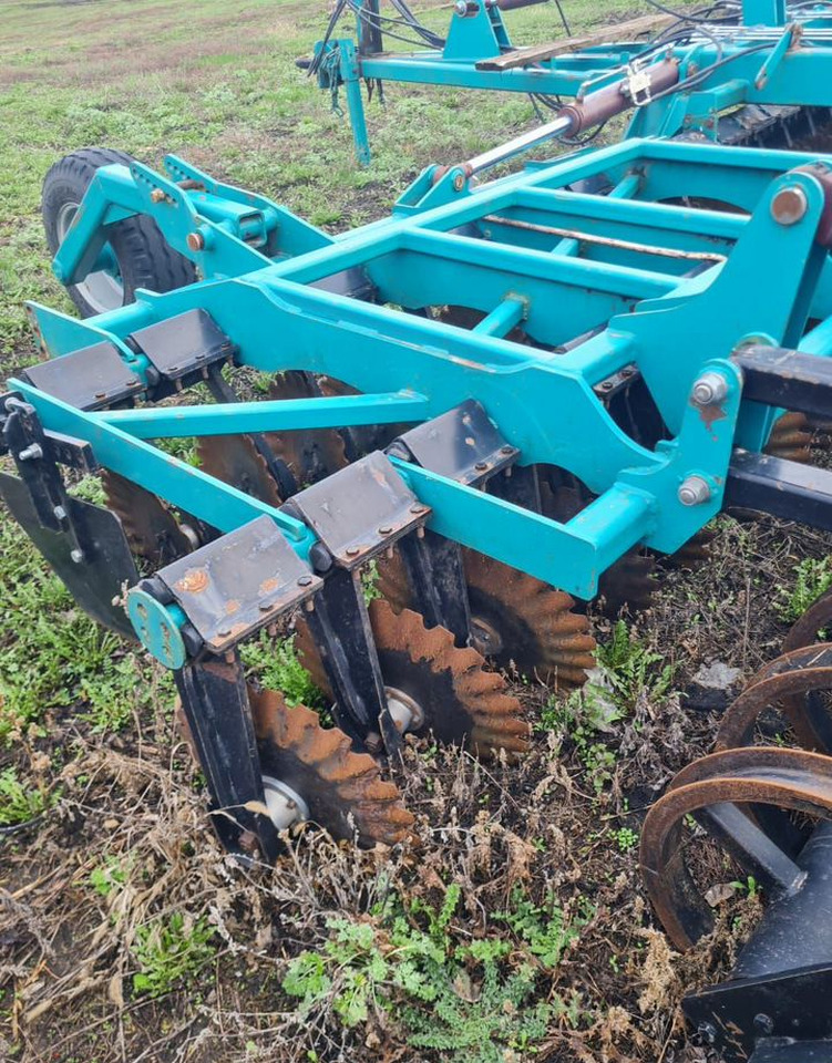 Краснянское СП «Агромаш» БДЛП - Дисковая борона: фото 5 Краснянское СП «Агромаш» БДЛП - Дисковая борона: фото 5