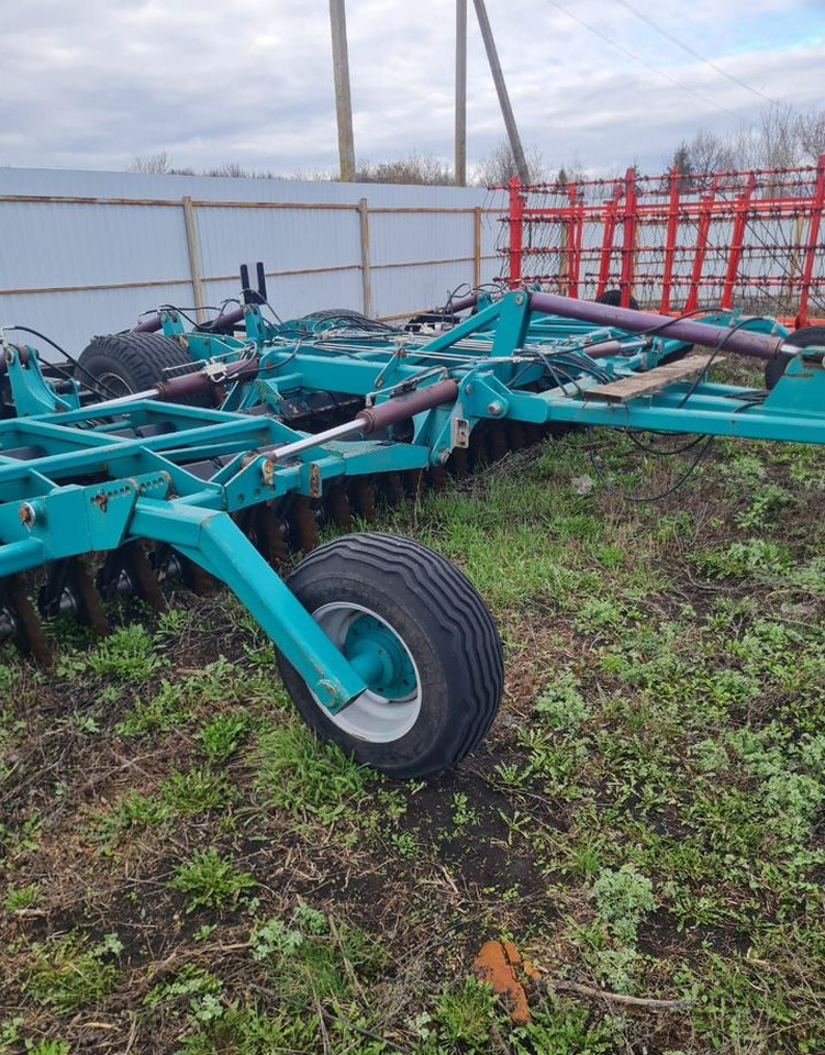 Краснянское СП «Агромаш» БДЛП - Дисковая борона: фото 3 Краснянское СП «Агромаш» БДЛП - Дисковая борона: фото 3