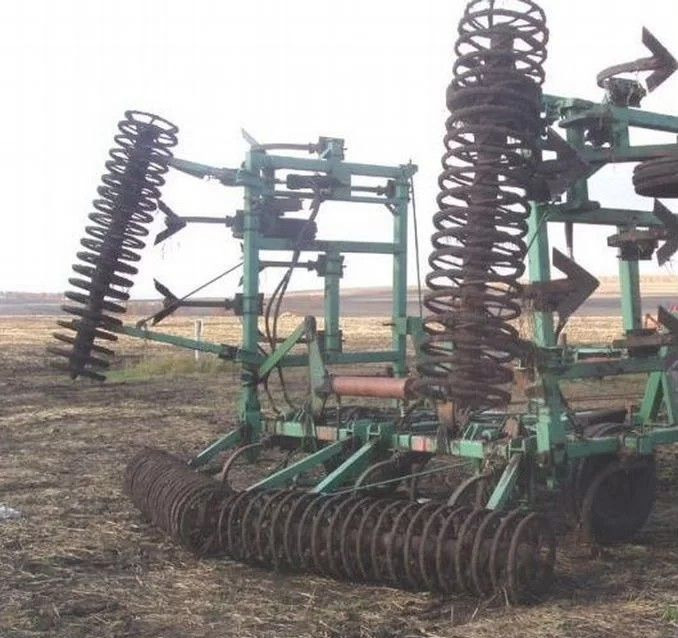 Культиватор (АКП) Лидер 8.5 - Культиватор: фото 1 Культиватор (АКП) Лидер 8.5 - Культиватор: фото 1